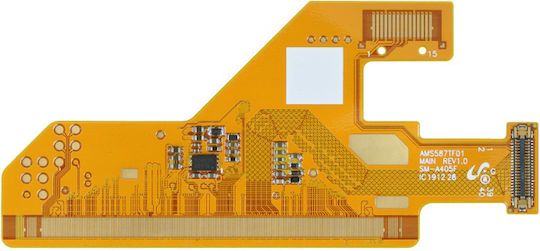 Samsung A405f Galaxy A40 - Lcd Flex Cable Original
