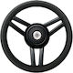 Volan din piele T25 Ghost - 350mm
