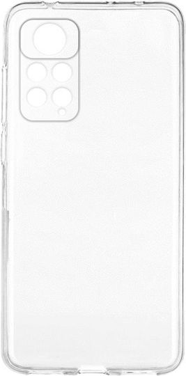 Θήκη Πλάτης Anti Shock 1.5mm Για Xiaomi Redmi Note 12 Pro 4g / Note 11 Pro Plus - Χρώμα : Διάφανο