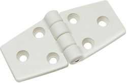 Μεντεσές Πλαστικός 76x35mm