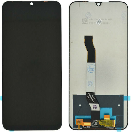 Xiaomi Redmi Note 8, Note 8 (2021) Display And Digitizer Complete Moonlight White