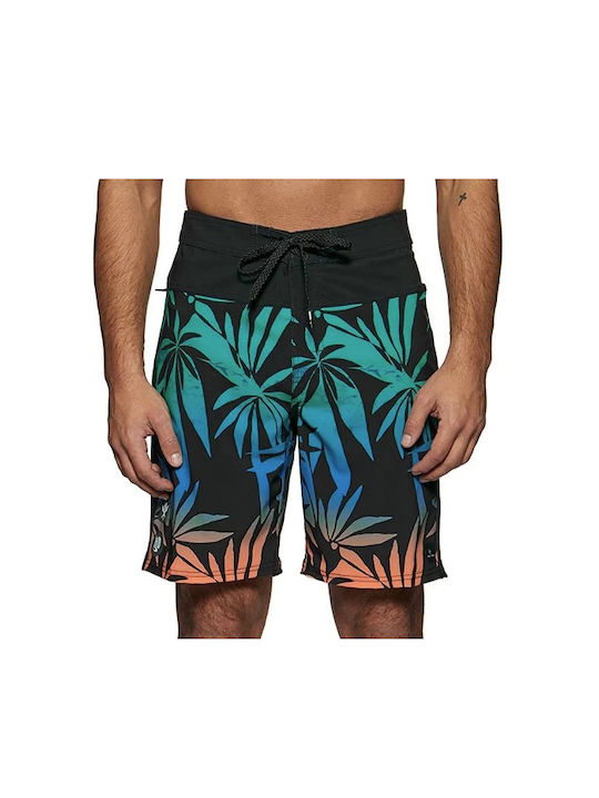 Rip Curl Costum de baie pentru copii Pantaloni scurți de înot Negru