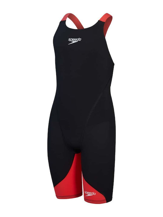 Speedo Детски Бански Една част Multicolor