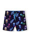 Minoti Kinder Badeanzug Badeshorts Blau