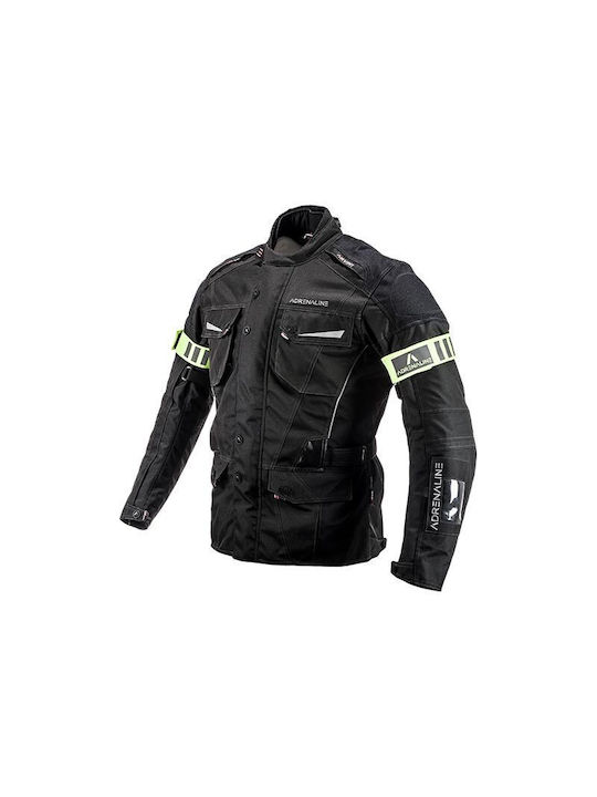 Зимно яке Adrenaline Alaska Black Зимно яке Adrenaline Alaska Black