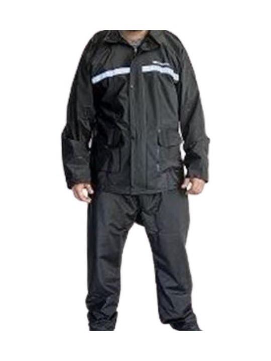 Αδιάβροχα Σετ Σακάκι-παντελόνι Winger Rs43 Μαύρο Winger 64201060
