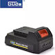 Güde Werkzeugbatterie Lithium 18V mit Kapazität 1.5Ah