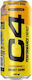 Cellucor C4 Performance Energy Drink | Zero Sugars [500 Ml] Pineapple