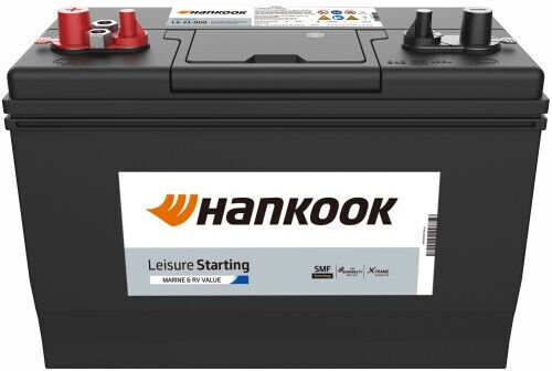 Μπαταρία Σκάφους Hankook Ls C31-900 12v 120ah