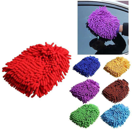 Mikrofaser-Autohandschuh-Tuch - Mikrofaser-Multi-Purtose-Tücher