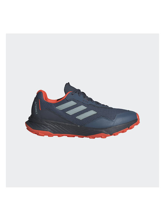 Adidas Tracefinder Männer Trail Schuhe Ie5908 Blau