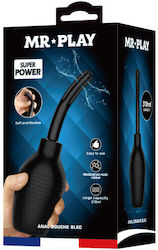 Mr. Play Anal Shower Large Black