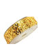 Christmas Ribbon Gold 1pc