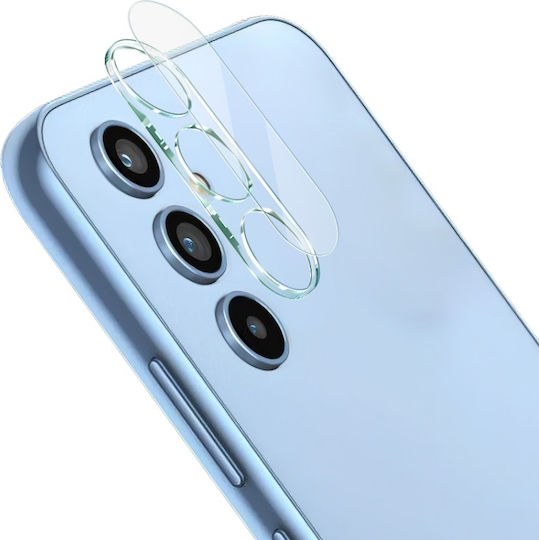 Για Samsung Galaxy A54 5g Imak Ενσωματωμένη Μεμβράνη Οπίσθιου Φακού Με Γυαλί Σκληρυμένο Γυαλί