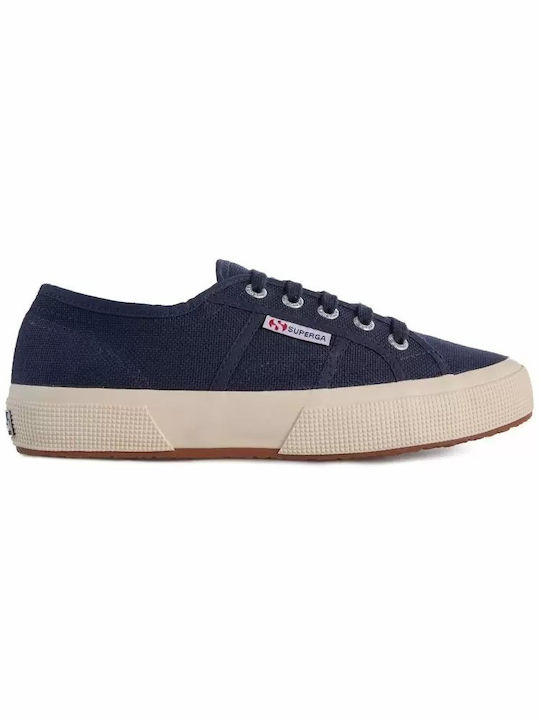 Superga Turnschuhe Blau Turnschuhe