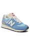 Sports Shoes New Balance U574rca Blue Sports Shoes New Balance