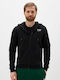 Identity Small Sweatshirt Schwarz