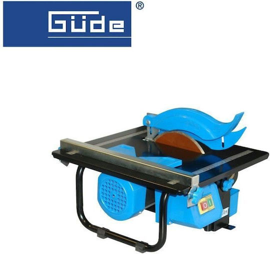 Güde Μηχανήμα Επεξεργασίας Μετάλλου 55410 με Ισχύ 600Watt