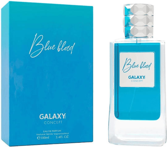 Galaxy Plus Concept Blue Blood Eau De Parfum 100ml