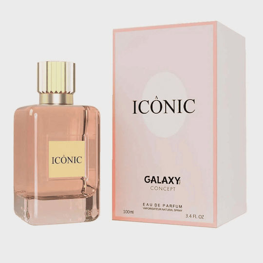 Galaxy Plus Concepts Iconic Eau De Parfum 100ml