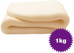 Lumea Zaharoplastă 1000gr Albă