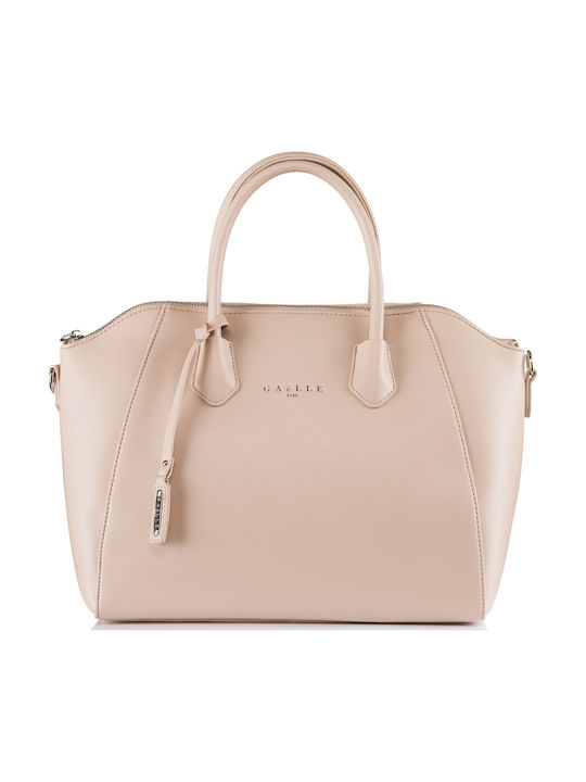 Gaelle Paris Gaacw00049 Maxi Duffle Τσάντα Sabbia