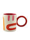 Que Rico - Mug - Lima - Groovy Graphics (148-01118)