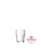 Glas Glas Niedrig 25cl, F7.5x9.4cm, stapelbar, gehärtet, Norvege, Arcoroc (Preis für 6 Stück) Norvege/25cl