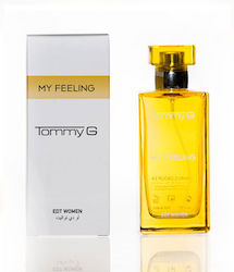 TommyG Eau de Toilette 100ml TommyG Eau de Toilette 100ml