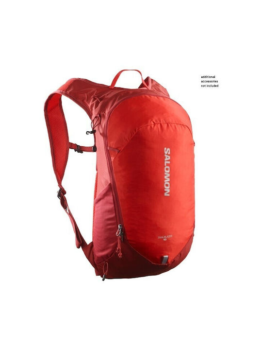 Backpack Salomon Trailblazer 10l - Red Dahlia/ High Risk Red
