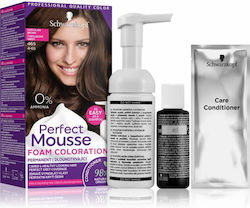 Schwarzkopf Perfect Mousse Βαφές Μαλλιών