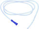 Levin catheters No 8 - Blue