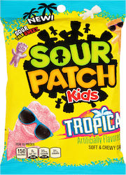 Sour Patch Kids Tropical Bag 102g