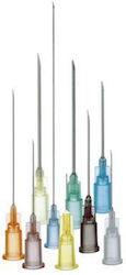 B Braun Sterican® Συμβατικές Υποδερμικές Βελόνες Μπλε 23g X 1", 0.60 X 25mm (100 Τμχ),μπλέ B Braun Sterican® Συμβατικές Υποδερμικές Βελόνες Μπλε 23g X 1", 0.60 X 25mm (100 Τμχ),μπλέ