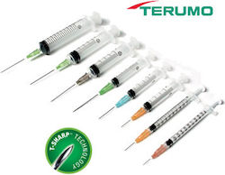Σύριγγες Terumo 3ml - 21g
