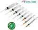 Terumo syringes 3ml - 21g