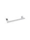 Handgriff Bemeta Beta, Wandmontage, für Badewanne, Stahl, 355 × 55 × 80 mm