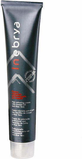 Colorație permanentă Inebrya Color Mahogany 100 Ml