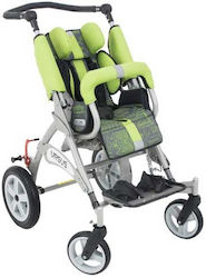 Wheel Ursus Παιδικό Αμαξίδιο Βόλτας – Large Green