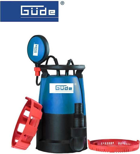 Güde Μονοφασική Αντλία Ακαθάρτων / Λυμάτων 750W 94643