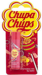 Chupa Chups Lip Balm Watermelon Mix Βάλσαμο Για Τα Χείλη 4 Gr Chupa Chups Lip Balm Watermelon Mix Βάλσαμο Για Τα Χείλη 4 Gr