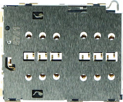 Huawei P20 - Sim Card Reader Original
