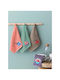 Set de 4 prosoape de bucătărie din bumbac 40x70cm Kt240 Palamaiki