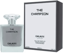 Galaxy Plus Concepts The Champion Pour Homme Eau De Parfum 100ml Galaxy Plus Concepts The Champion Pour Homme Eau De Parfum 100ml