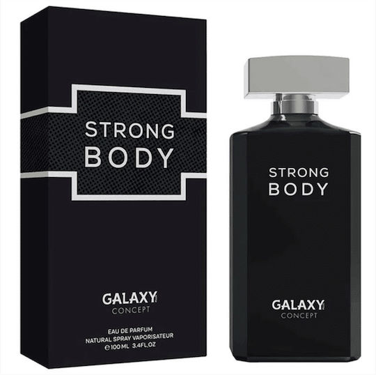 Galaxy Plus Concept Strong Body Eau De Parfum 100ml