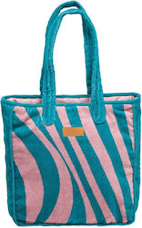 Beach Bag 43x43x11cm Kentia - Mykonos