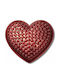 Crocs Jibbitz Bling Heart