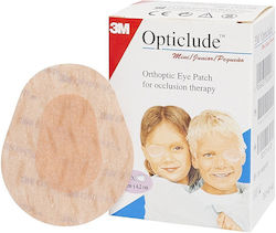 3M Opticlude Αυτοκόλλητα Επιθέματα