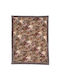 Decorative Velvet Pillow with Fur Flowers Iliadis 145x180cm 75361