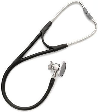 Welch Allyn Harvey Dlx Kardiologie Stethoskop Grün